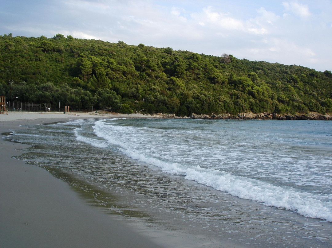 Plavi Horizonti Beach-Radovici必去景点