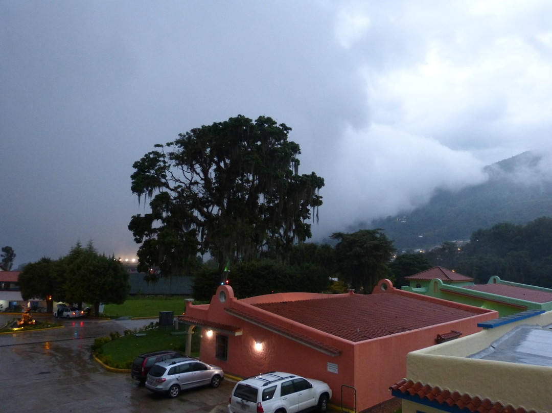 Hotel Escuela Prado Río主图