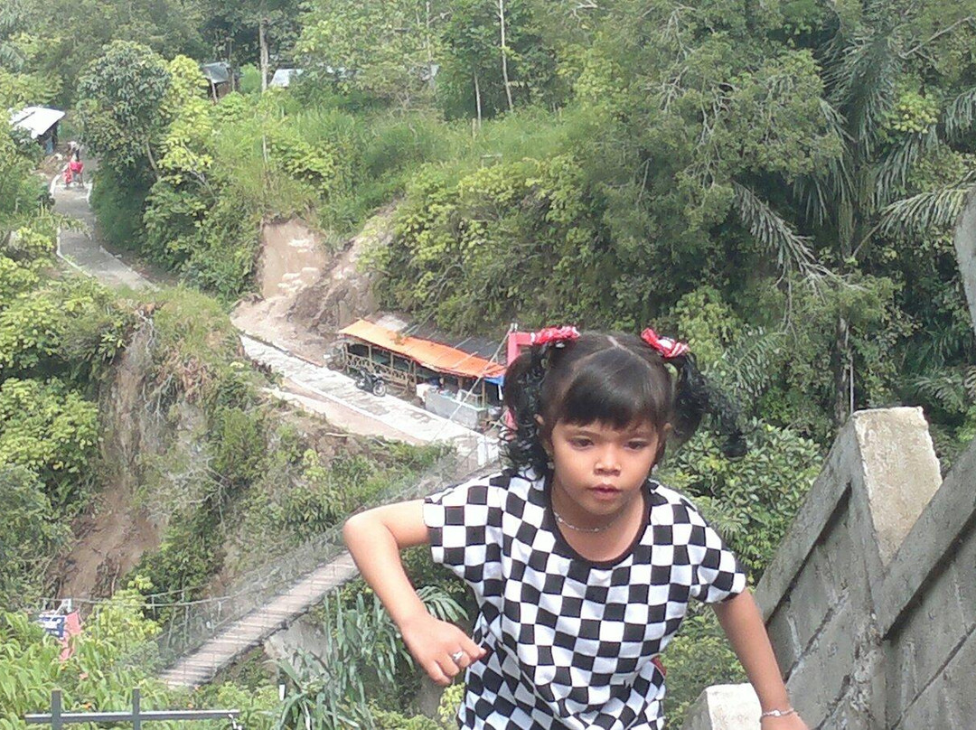 Great Wall of Koto Gadang-武吉丁宜必去景点