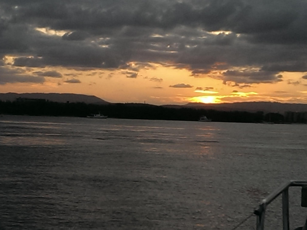 香槟游艇行程-梅因海滩必去景点