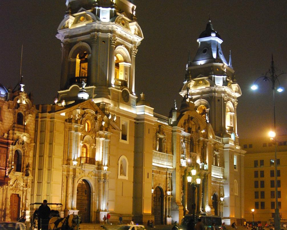 Limavision Tours-利马必去景点