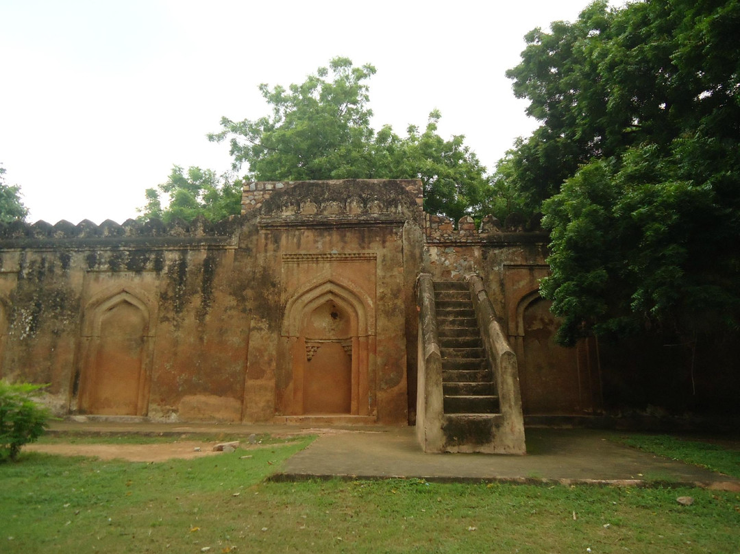 Idgah-新德里必去景点