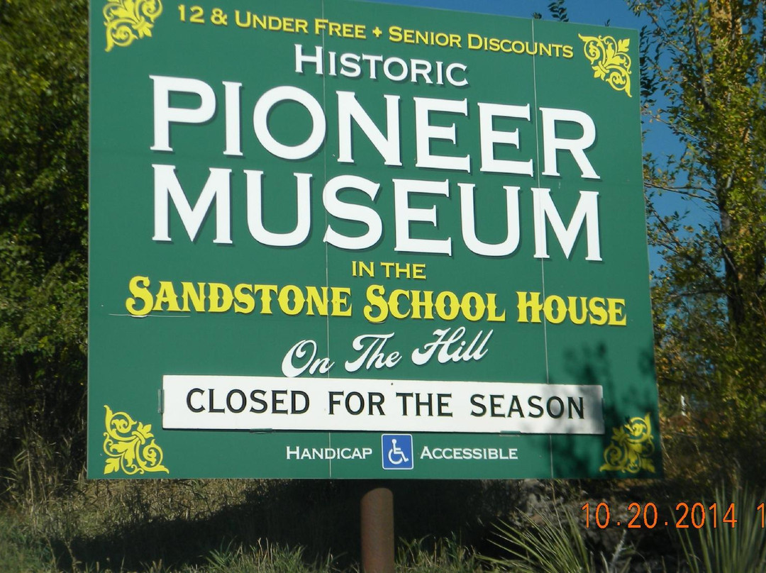 Pioneer Museum景点图片