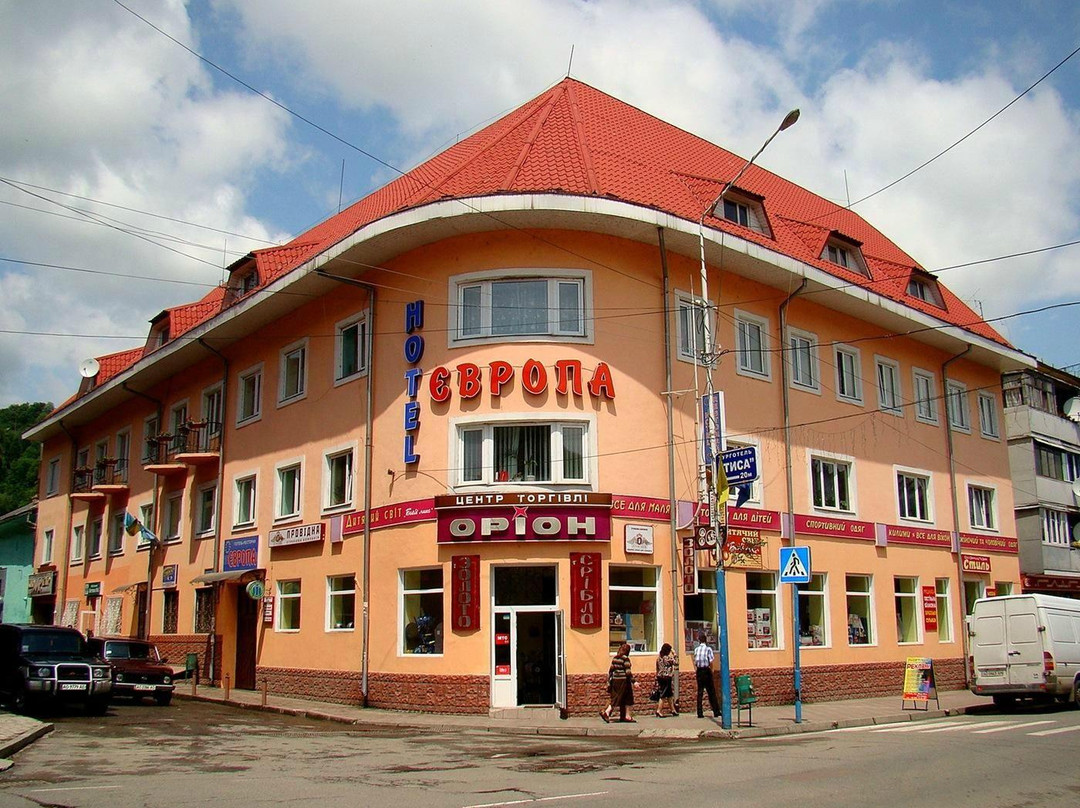 Europa Hotel