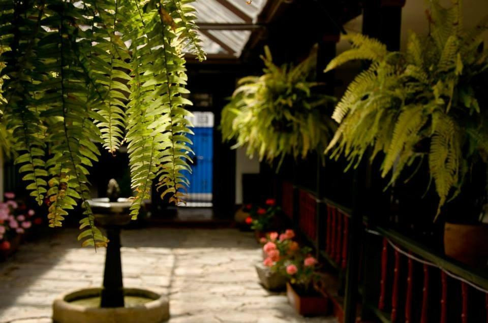 Hotel Boutique La Posada Del Angel