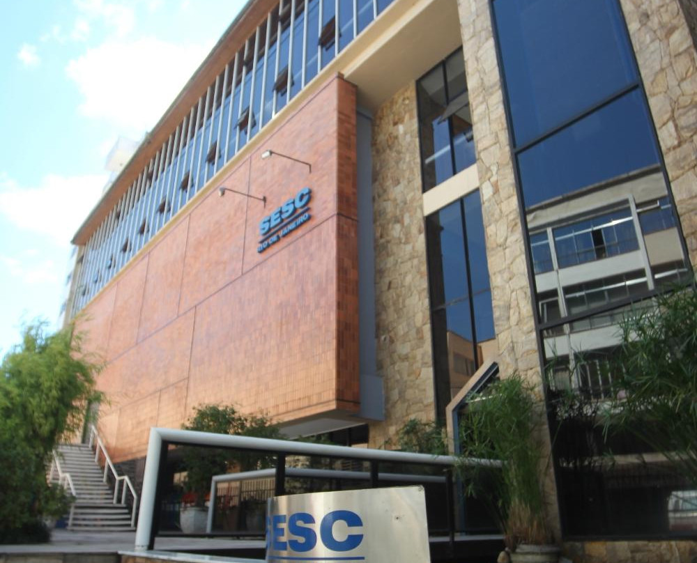 Teatro - Sesc Teresópolis-特雷索波利斯必去景点