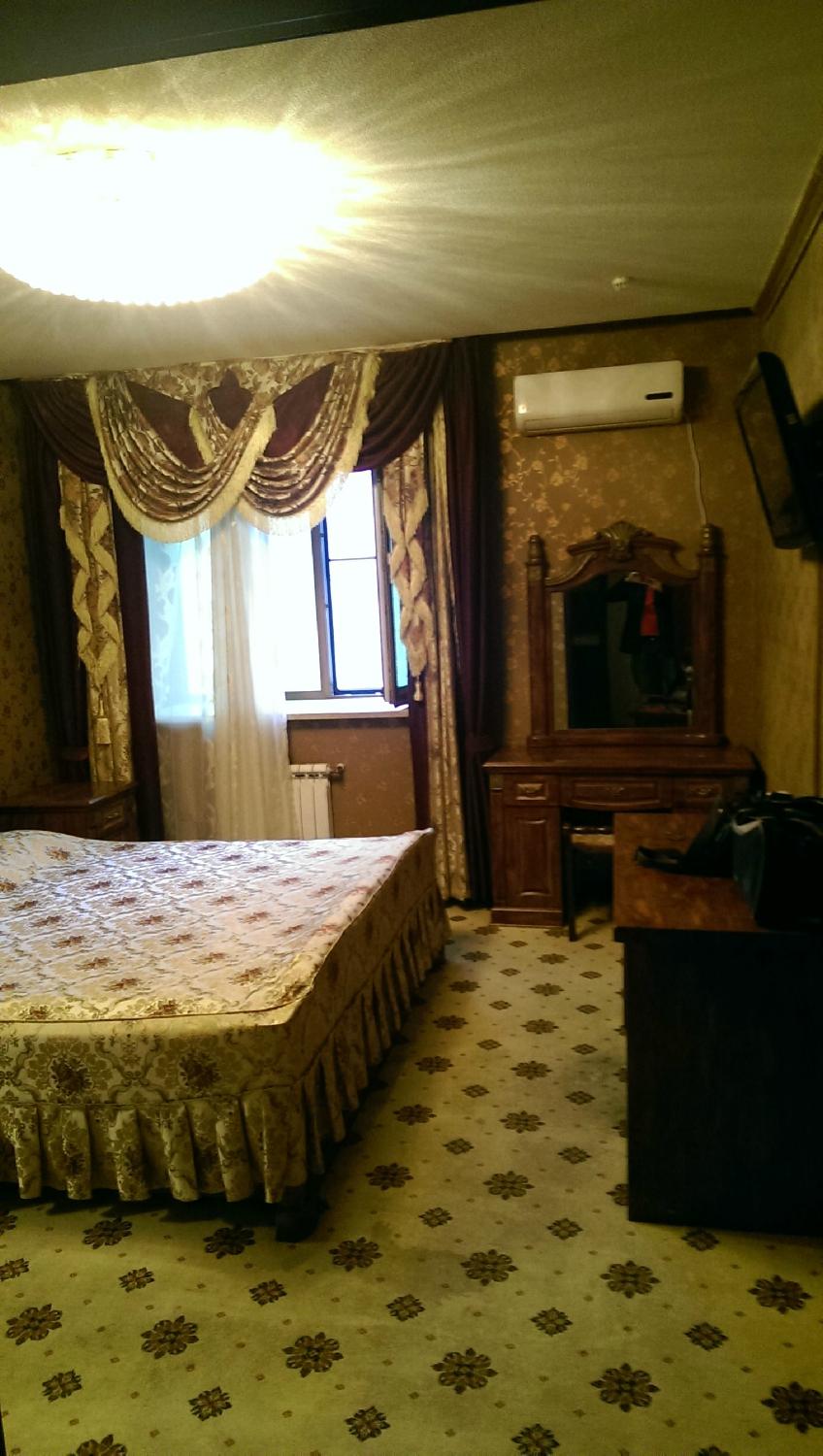 Altyn Adam Hotel-浴室