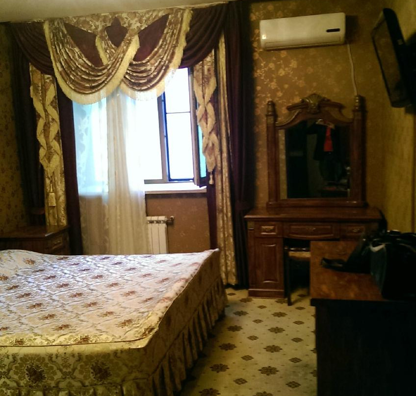 Altyn Adam Hotel主图