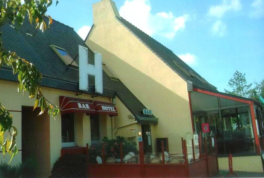 Hôtel Le Goas Plat-官方