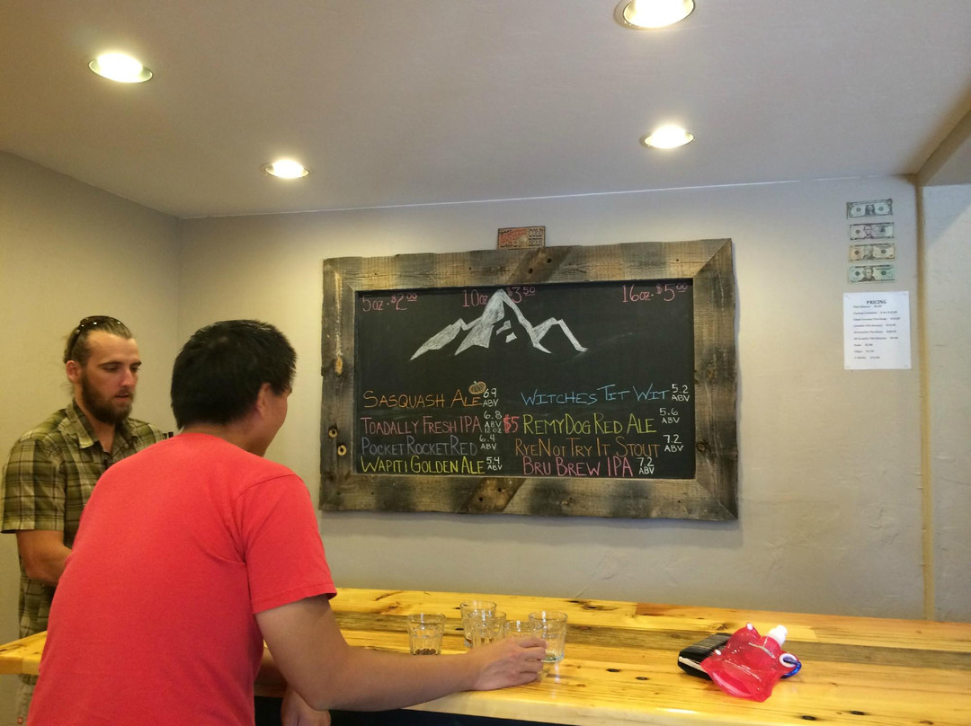 Hideaway Park Brewery景点图片