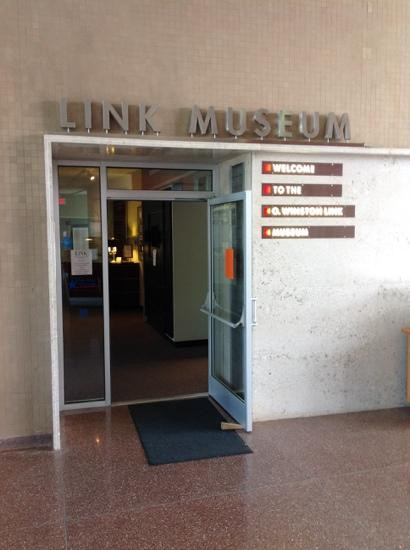 O. Winston Link Museum-罗阿诺克必去景点