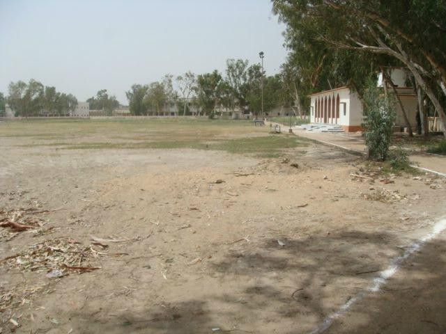 Gama Stadium-Mirpur Khas必去景点