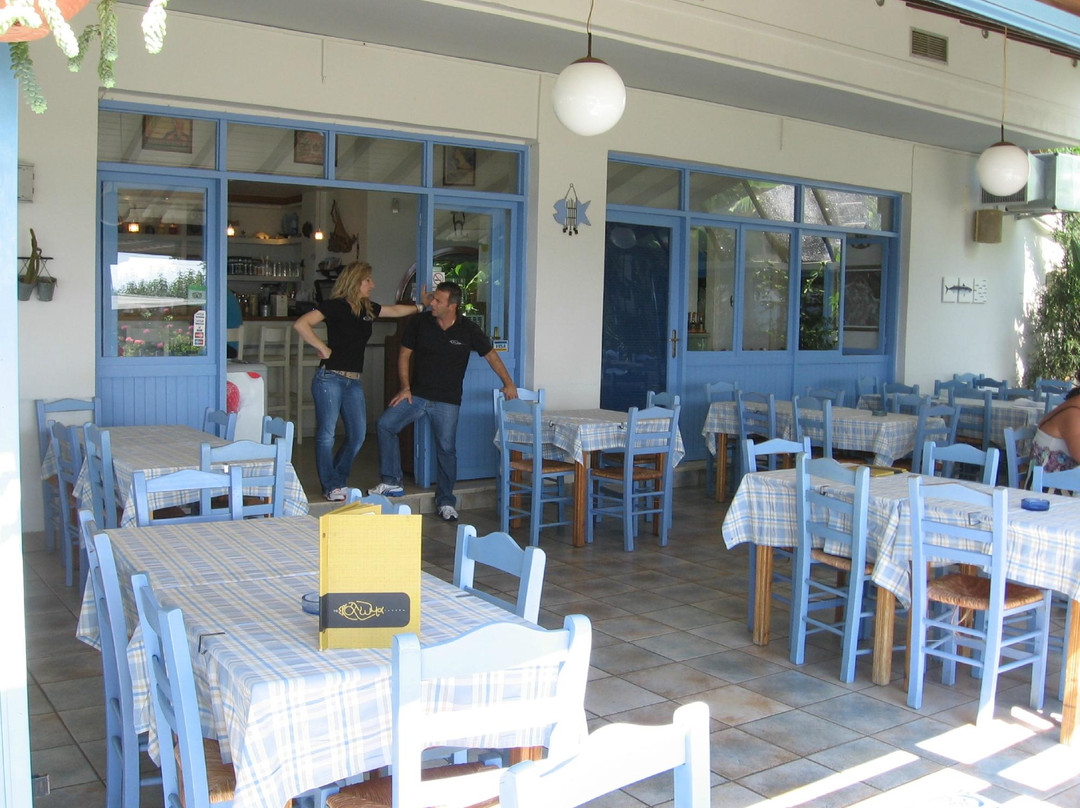 Riza餐馆和美食-Skáloma Taverna