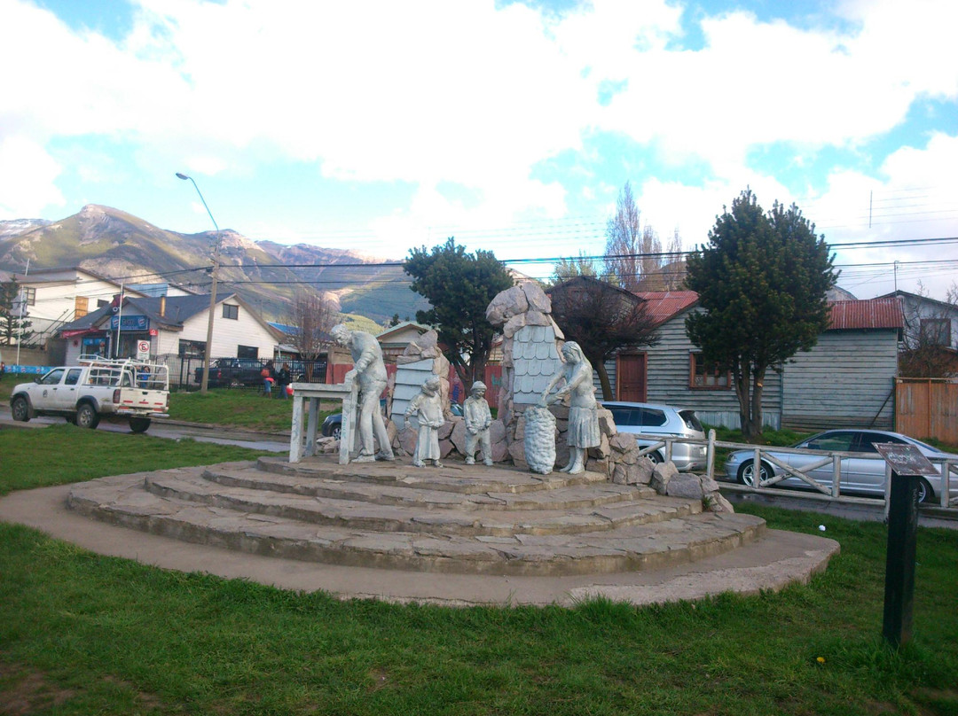 Monumento al Ovejero-Coyhaique必去景点