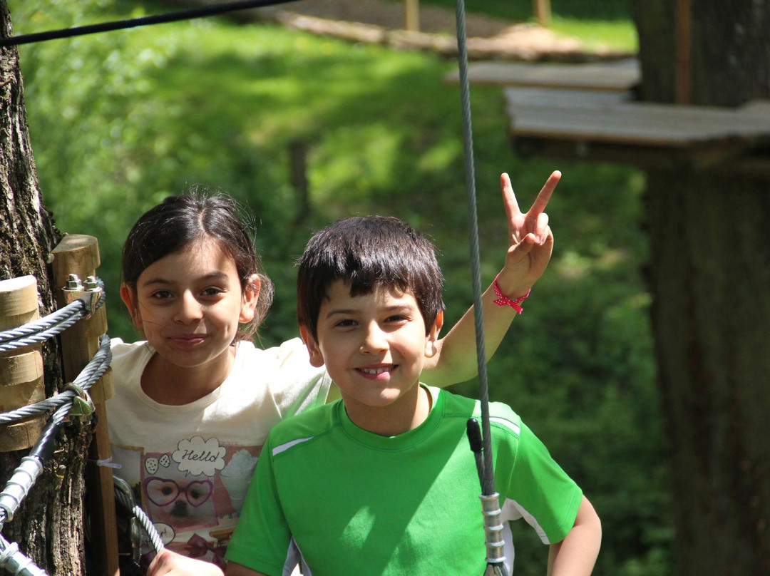 Geneva Adventure Park-Onex必去景点