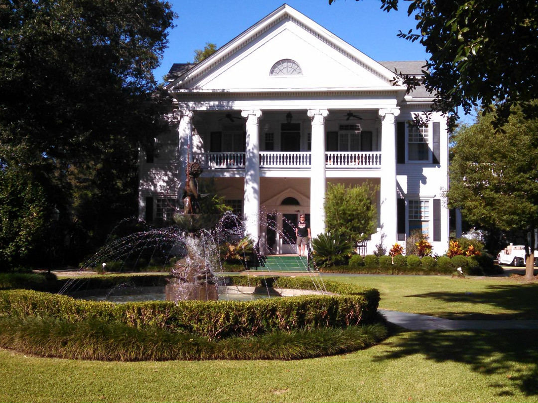 Ponchatoula酒店住宿-The Historic Michabelle Inn