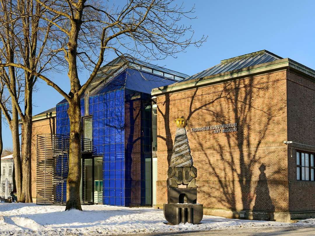 Trondheim Kunstmuseum景点图片