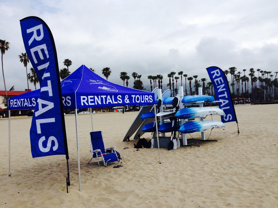 Cal Coast Adventures-圣巴巴拉必去景点