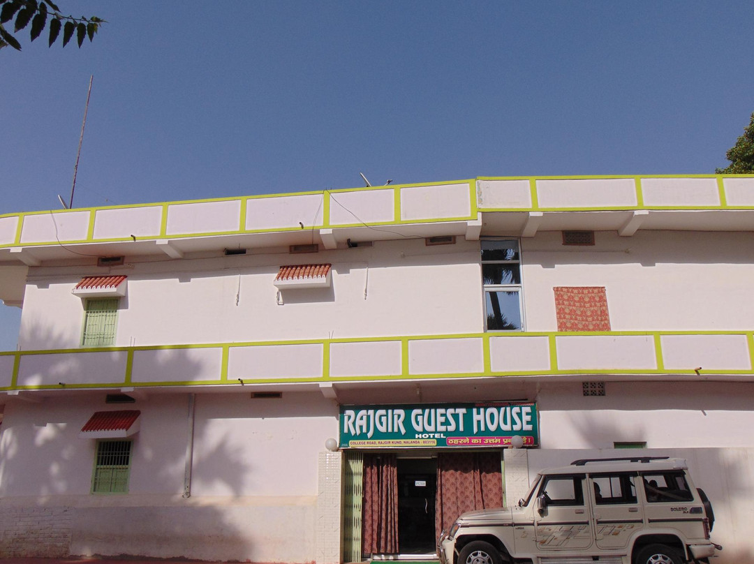 Rajgir Guest House主图