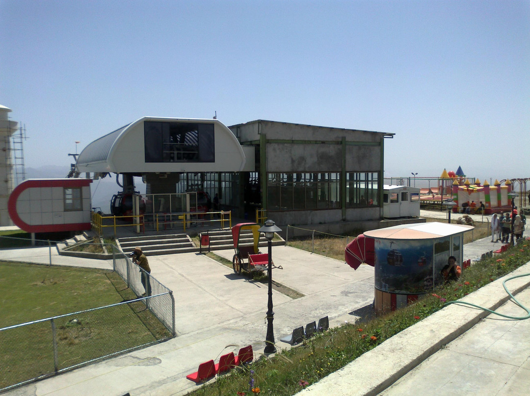 Heyran Gondola Lift-Astara必去景点