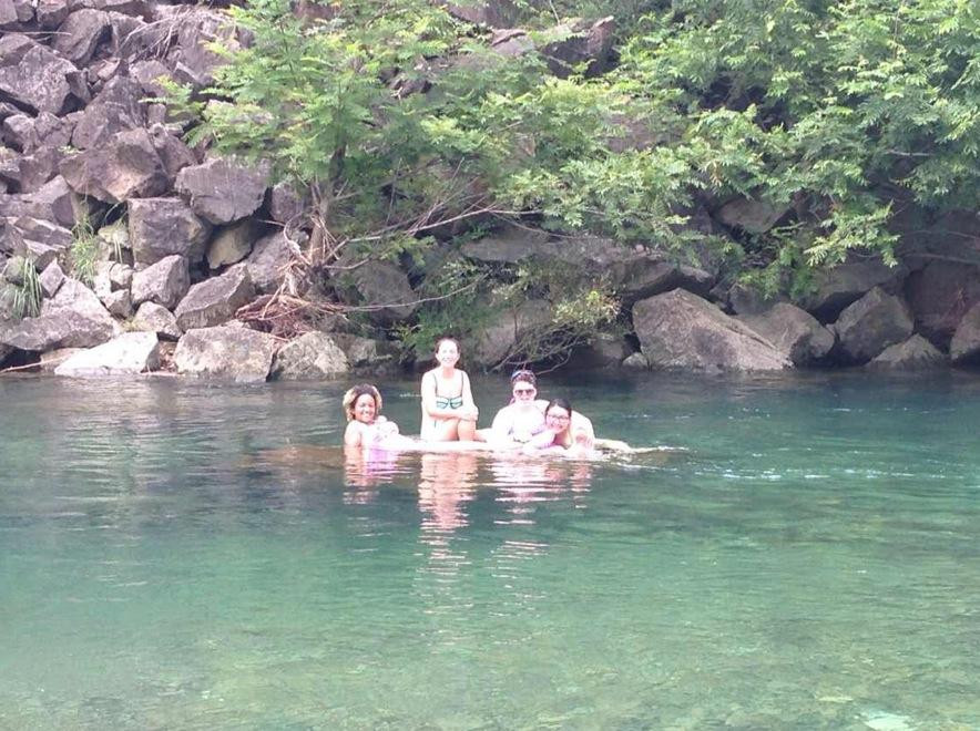 淡竹原始森林-仙居县必去景点
