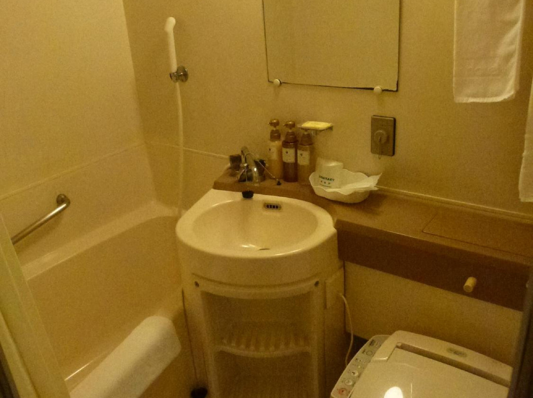 Iwata Park Hotel主图