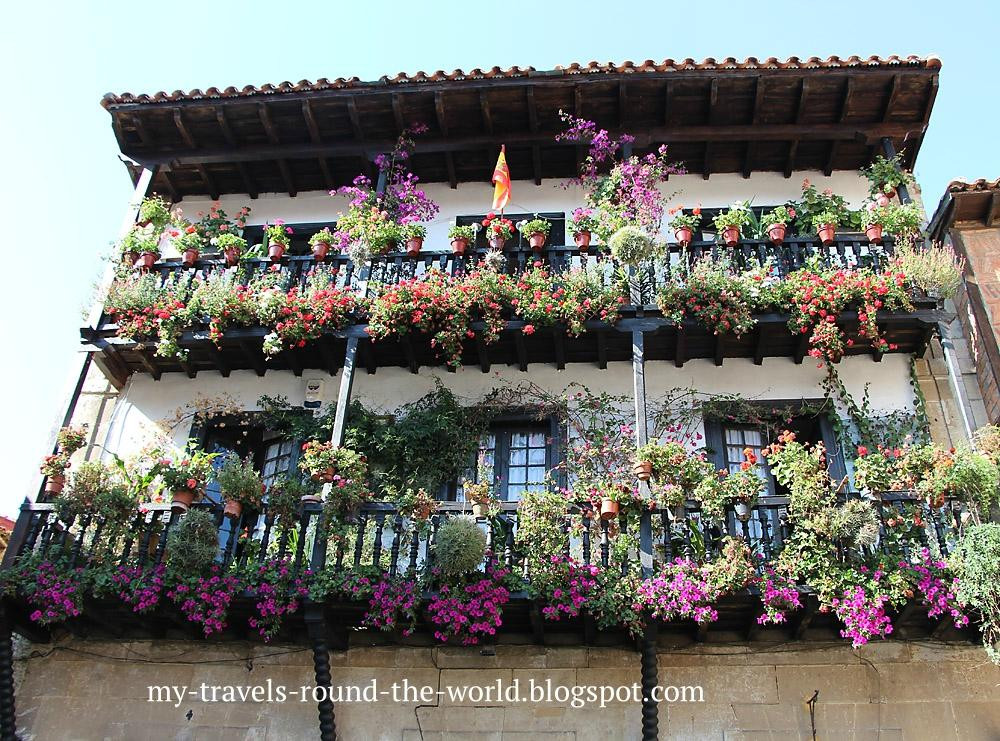 Calle de Santo Domingo景点图片