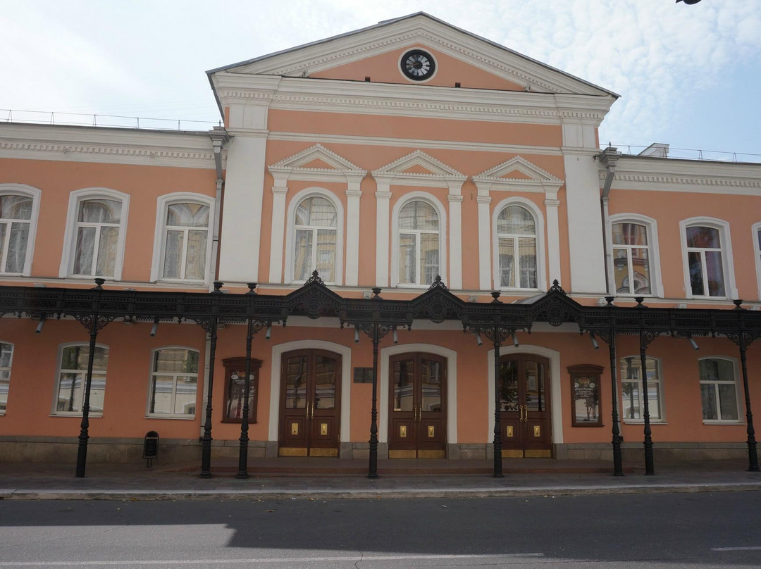 Astrakhan Drama Theatre景点图片