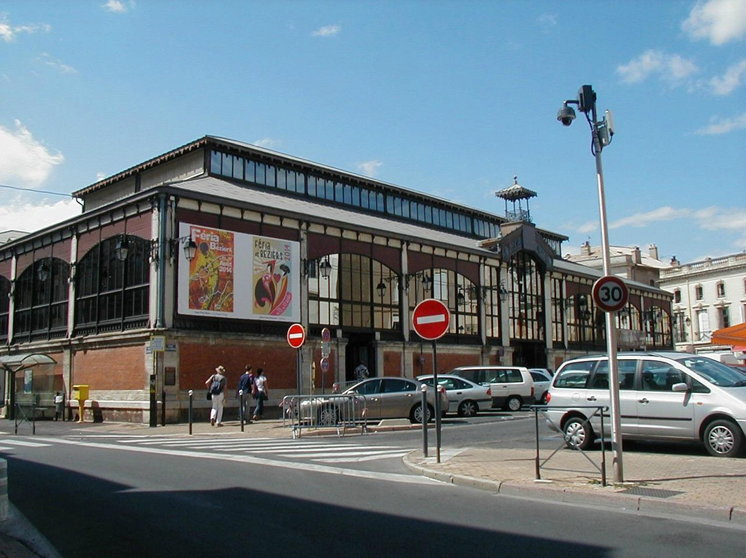 Halles De Béziers-贝济耶必去景点