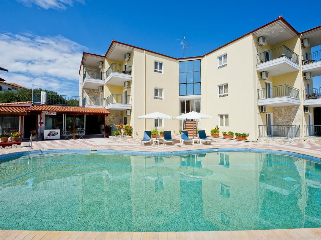 Kassandrino酒店住宿-Ilios Hotel