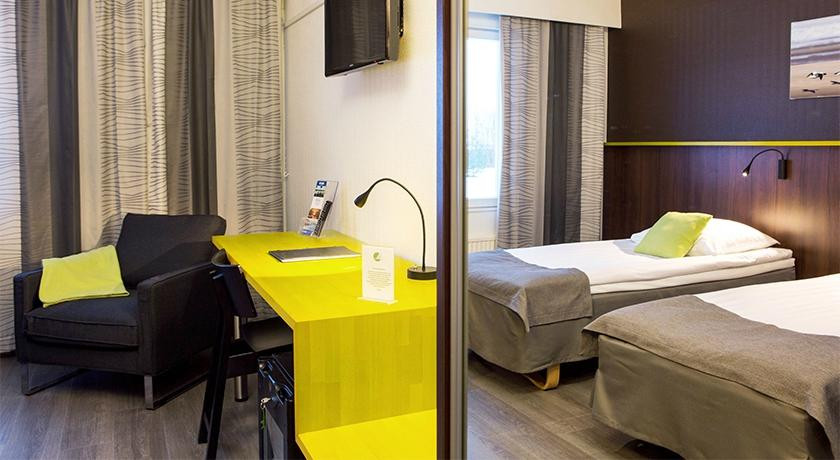 Utajarvi酒店住宿-Finlandia Hotel Airport Oulu