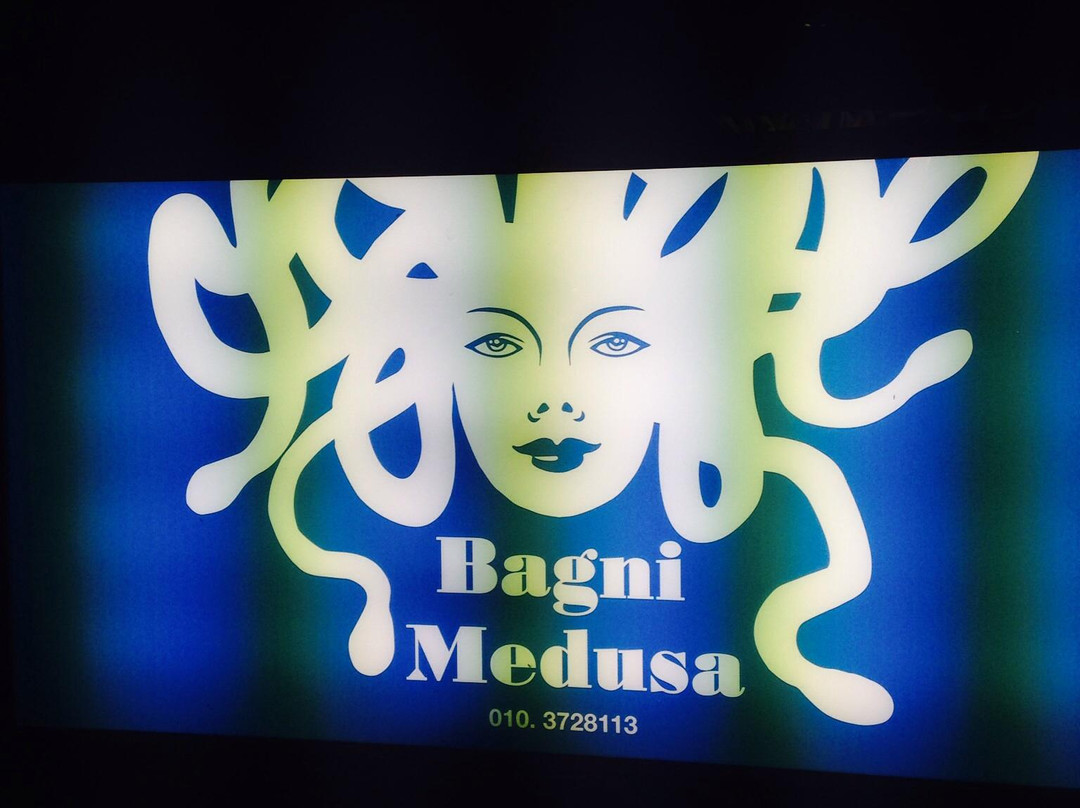 Bagni Medusa-热那亚必去景点