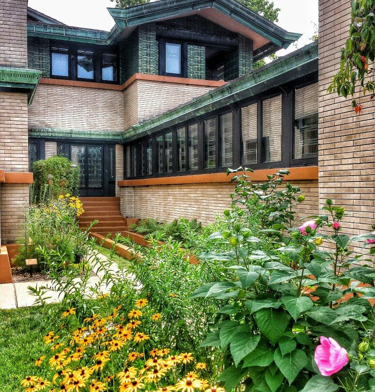 Dana-Thomas House State Historic Site-斯普林菲尔德必去景点