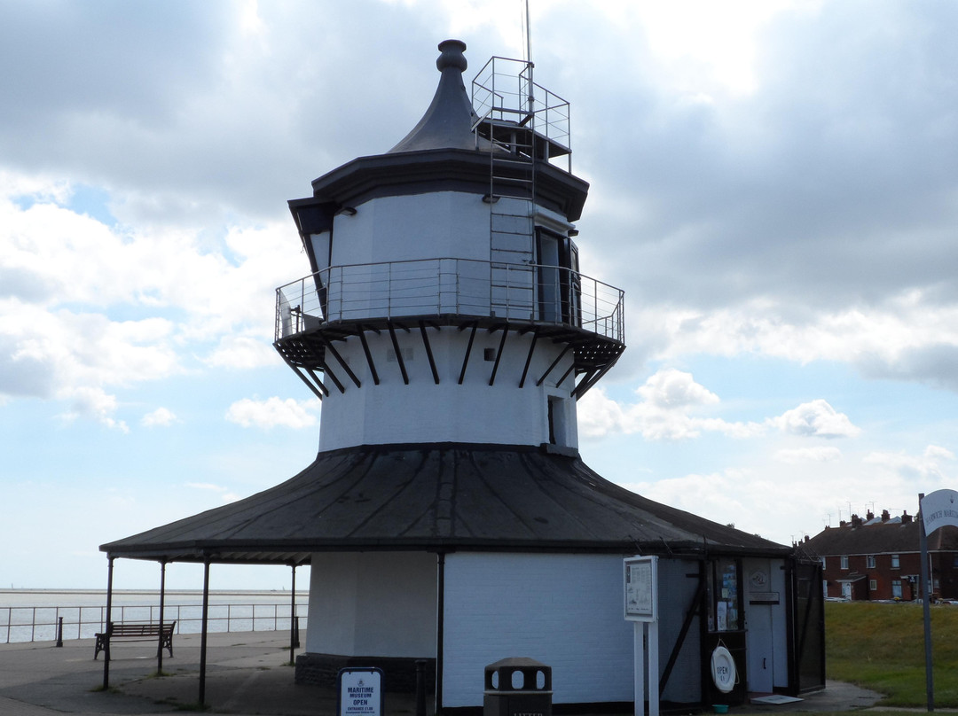 Low Light House Harwich景点图片