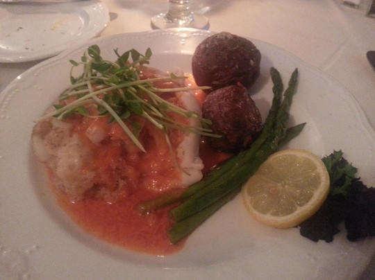 Chandler River Inn主图