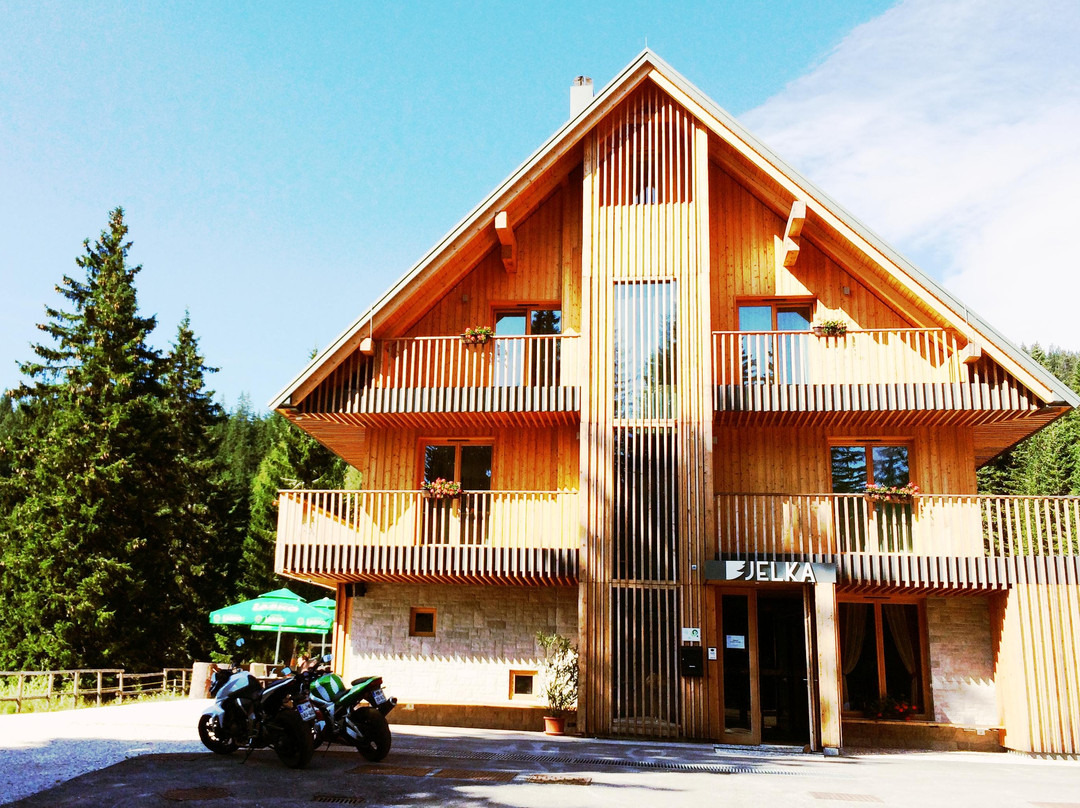 Zgornja Radovna旅游攻略图片