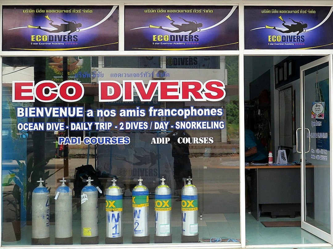 Eco-Divers景点图片