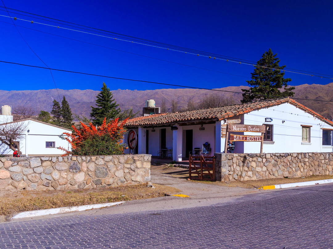Nuestro Destino Bar & Hostel