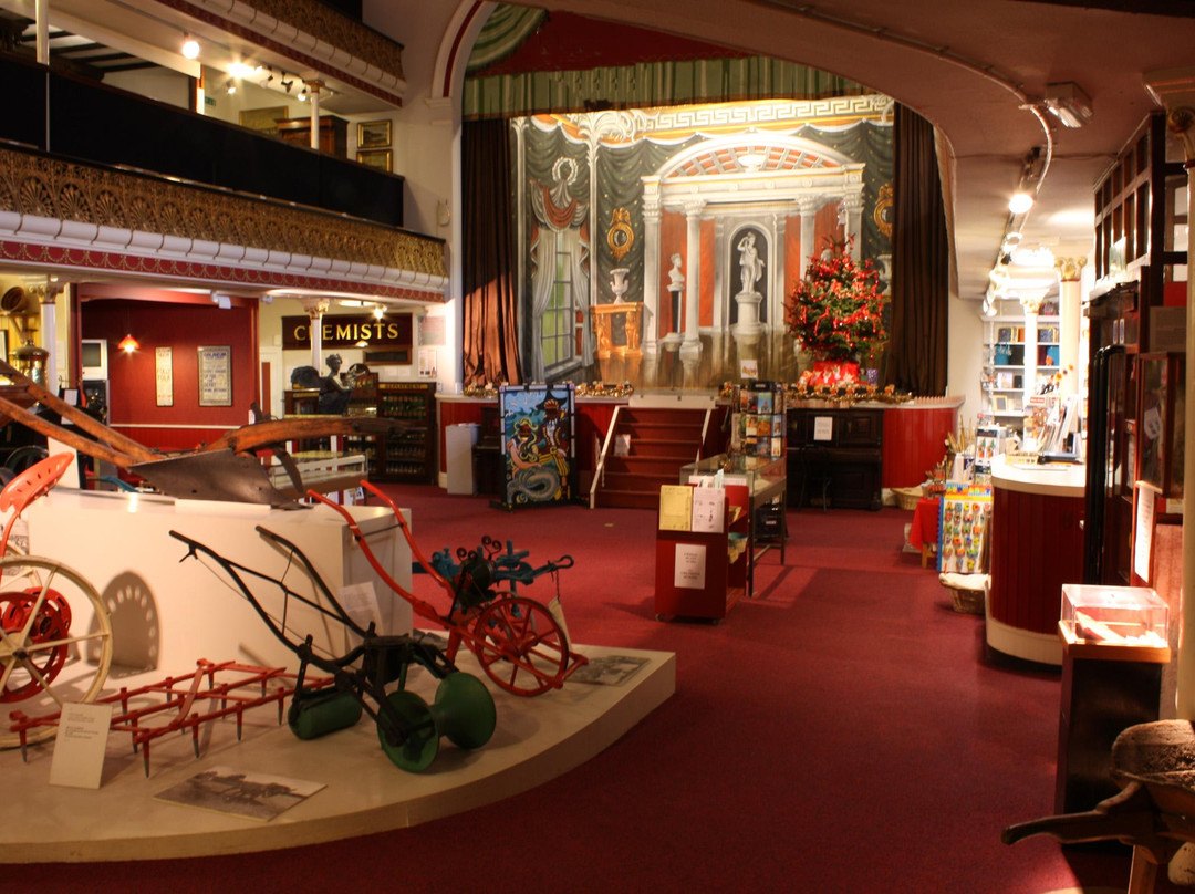 Amgueddfa Ceredigion Museum景点图片