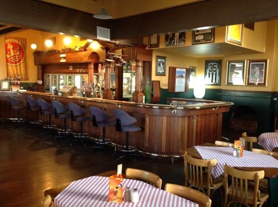 Southern Cross Palace Hotel-浴室