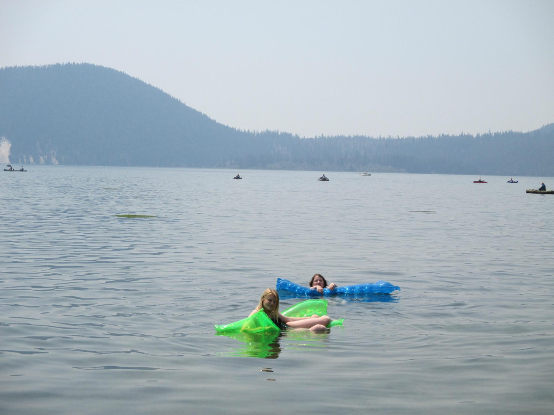 East Lake-La Pine必去景点