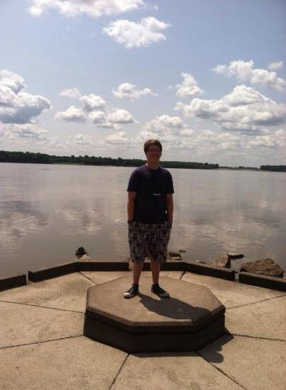 Edward Ted and Pat Jones- Confluence State Park-West Alton必去景点