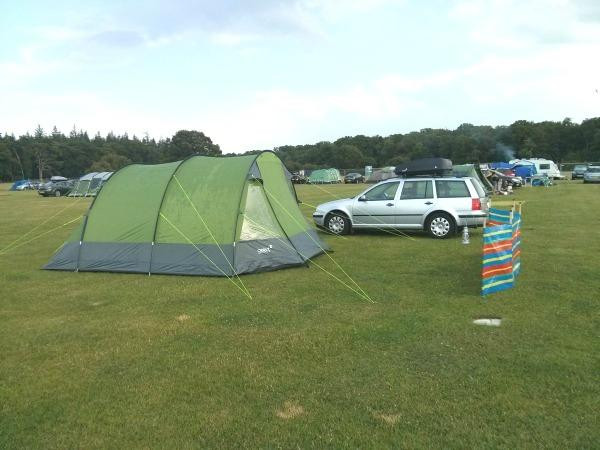 Long Meadow Campsite