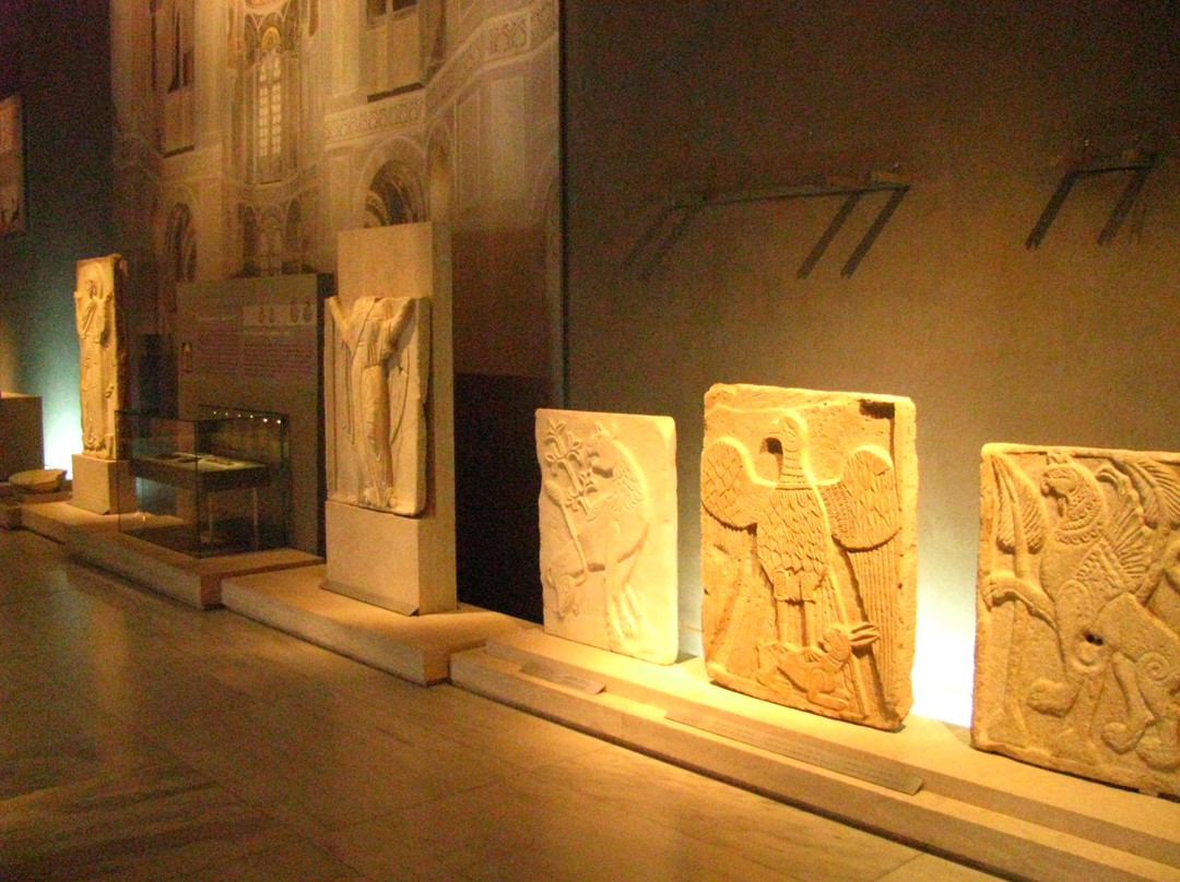 Museum of Byzantine Culture-塞萨洛尼基必去景点