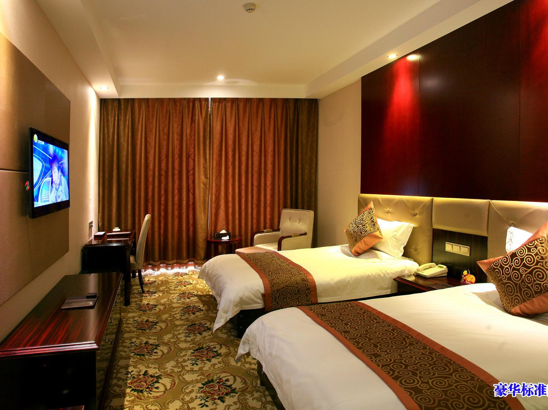 酒泉龙腾宾馆主图