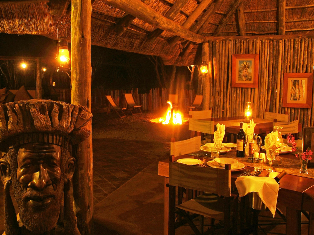 Angasii Game Lodge