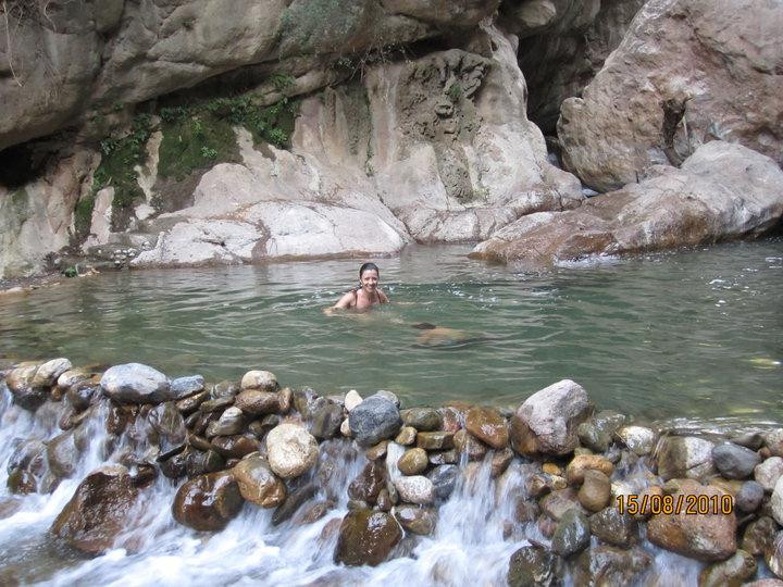 Los Canales De Padules景点图片