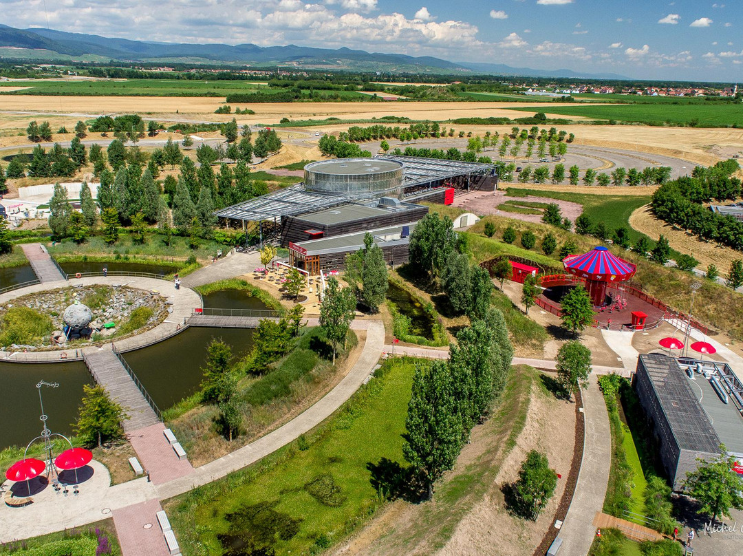 Parc du Petit Prince景点图片