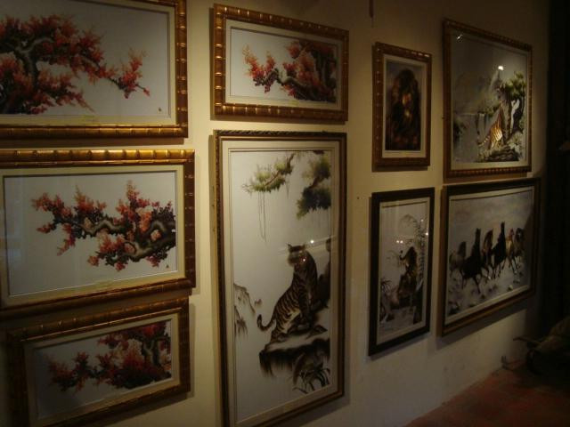 XQ Vietnam-大勒必去景点