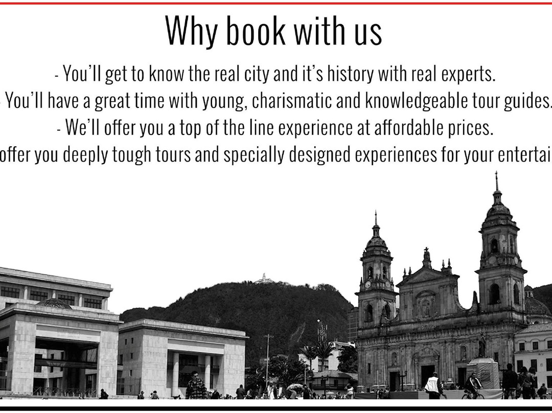 Agencia La Plaza-波哥大必去景点